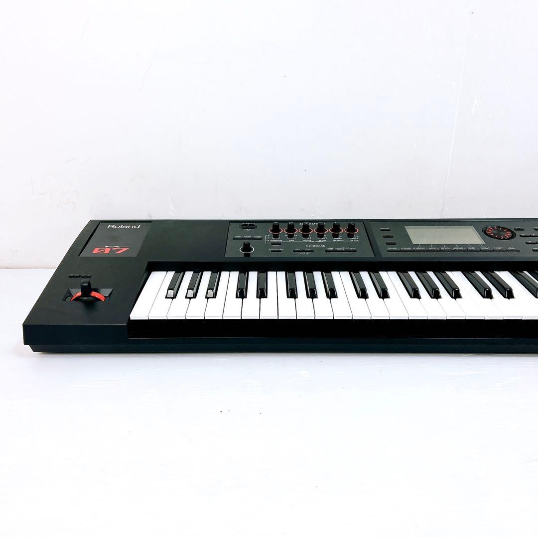 Roland ローランド　FA-07 76鍵 シンセサイザー　キーボード