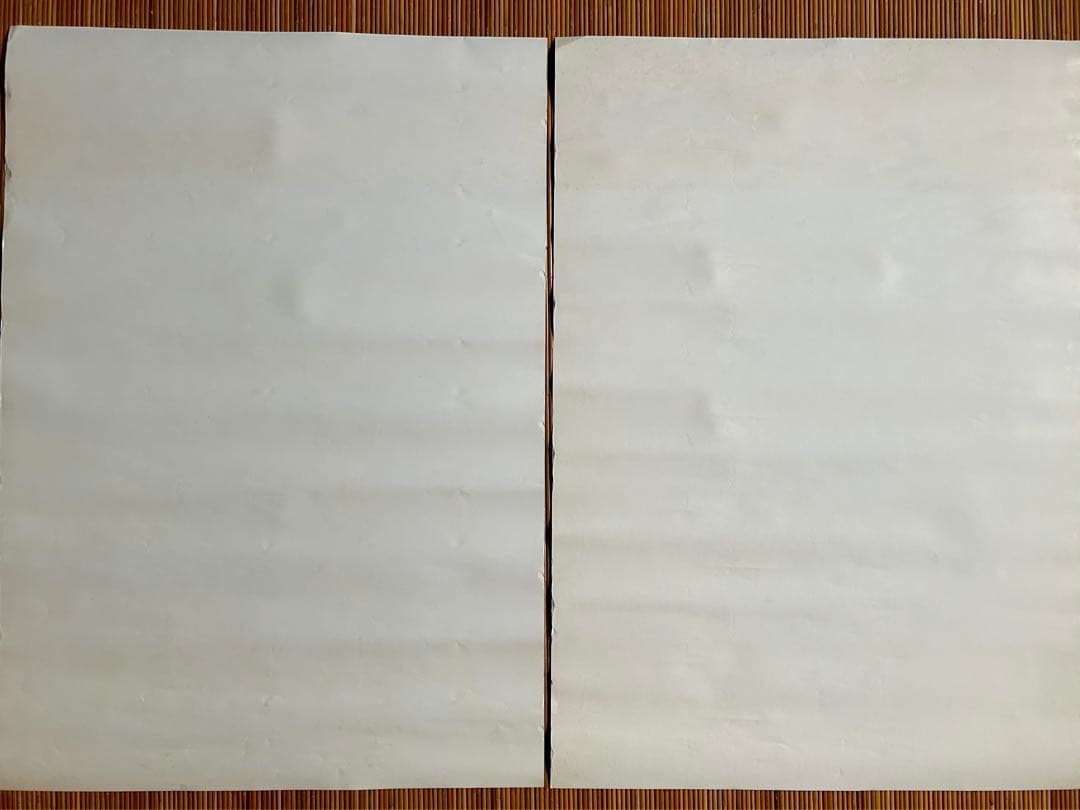 聖闘士星矢 B2ポスター2枚セット