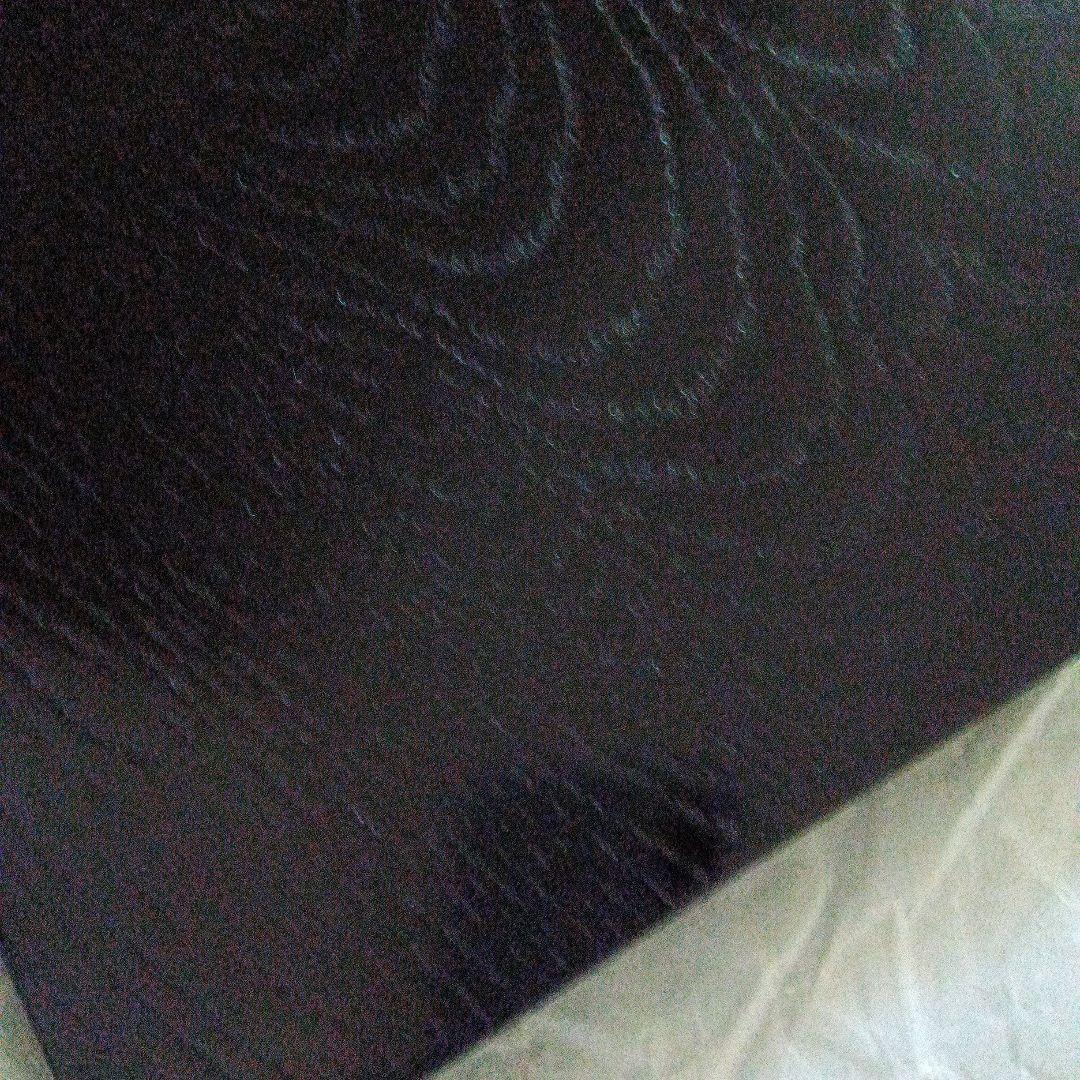 【茶道具】 敷板/ 黒 掻合せ 小板 未使用