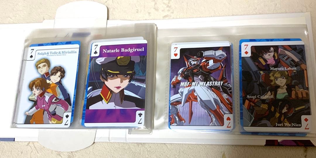 【全巻初回特典版】ガンダムSEED DVD全13巻＋限定トランプコンプリート