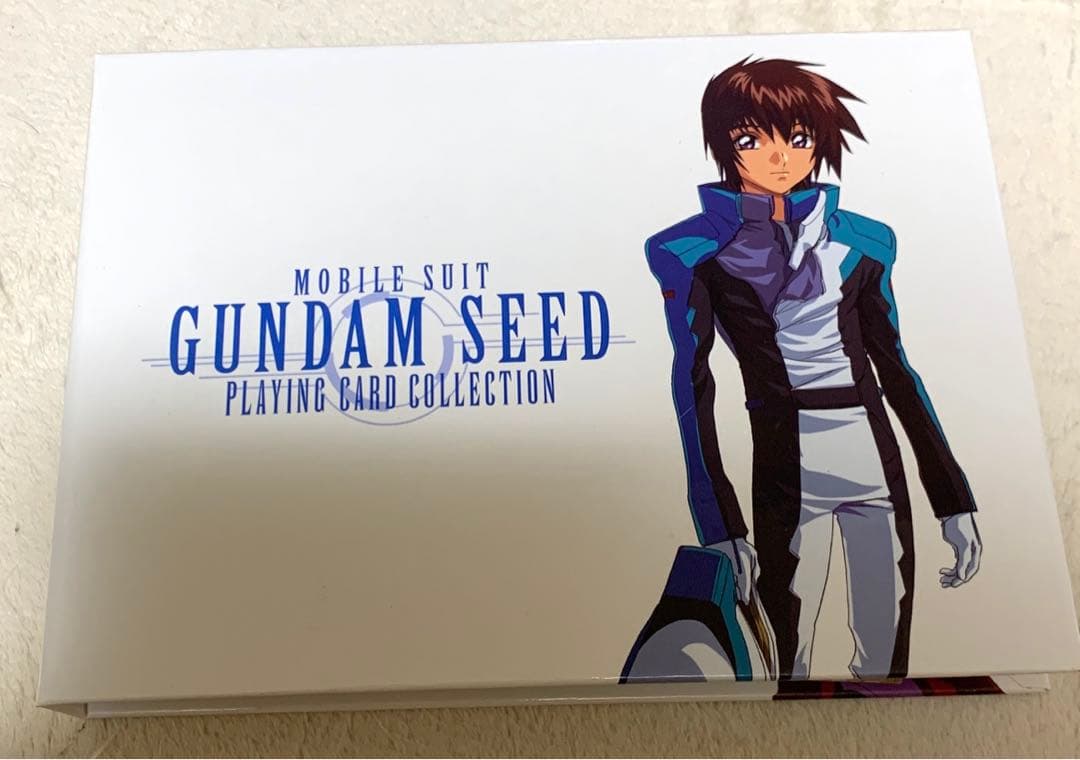 【全巻初回特典版】ガンダムSEED DVD全13巻＋限定トランプコンプリート
