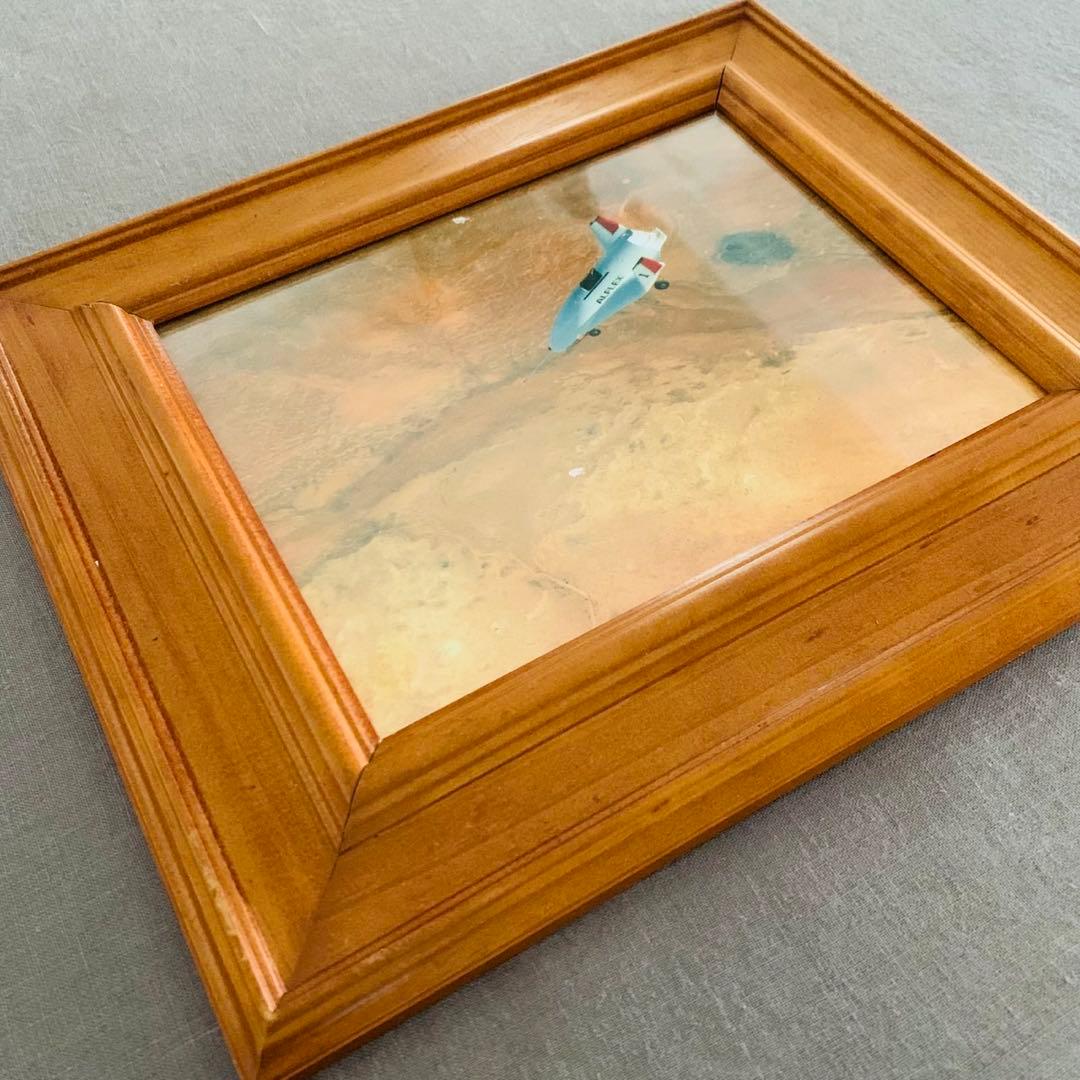 【非売品/関係者限定】ALFLEX実験成功 記念品｜JAXA前身 宇宙開発資料