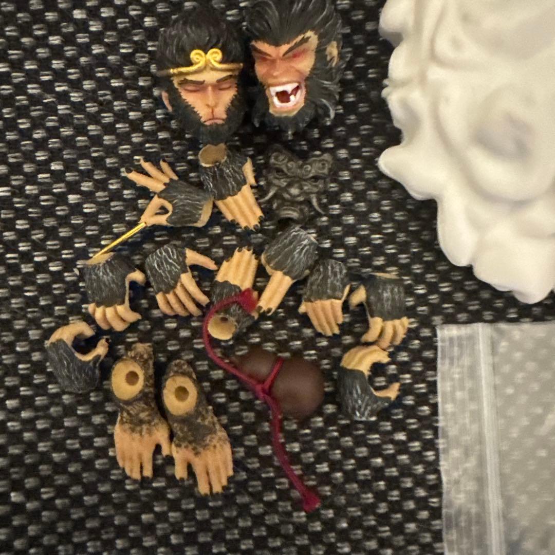 黒神話 悟空 フィギュア 西遊記
