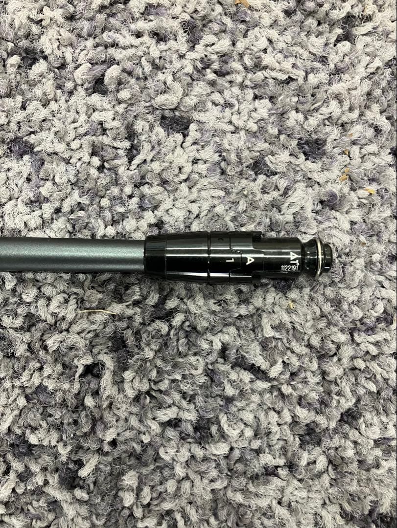 DERA MAX 03UT-90S タイトリストスリーブ付き　38.75インチ