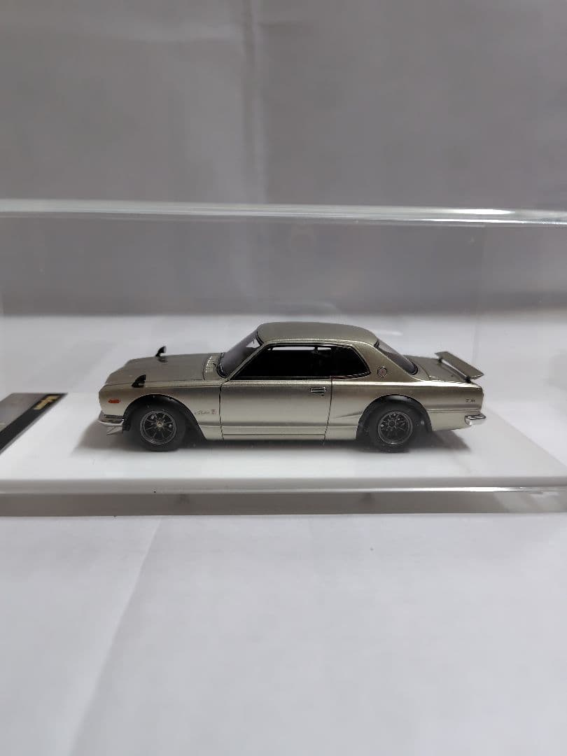 Makeup VISION 1/43 スカイライン2000GTR（VM273A）