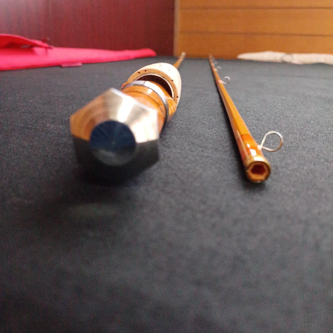 バンブーロッド