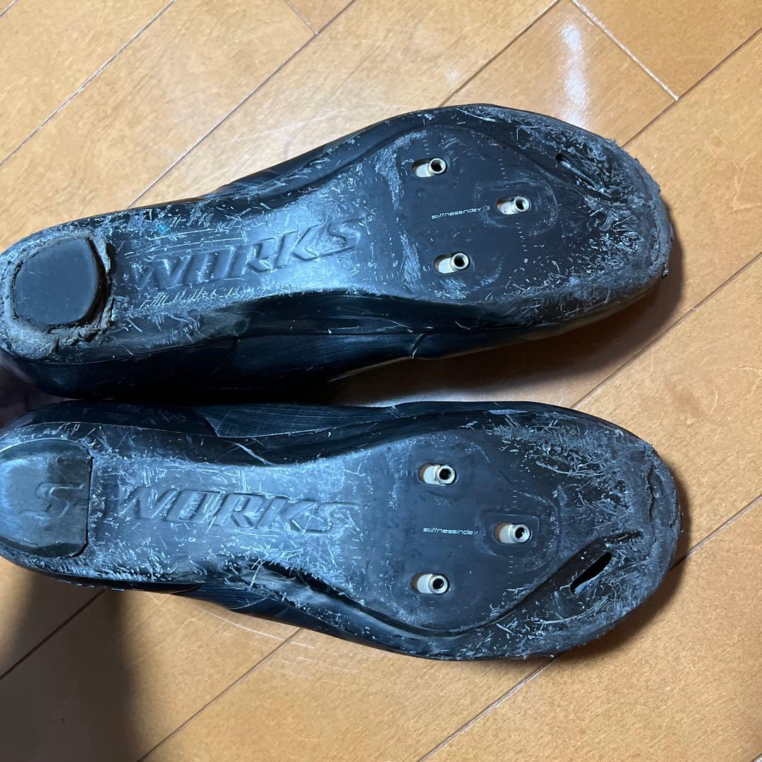 Specialized エスワークス6 42サイズ　国内120足限定モデル