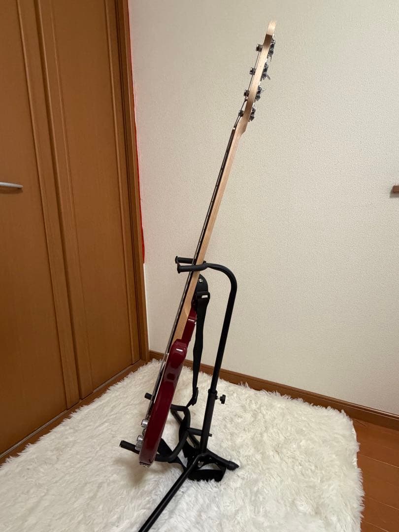 値下げ交渉承ります！！YAMAHA BB234 エレキベース レッド