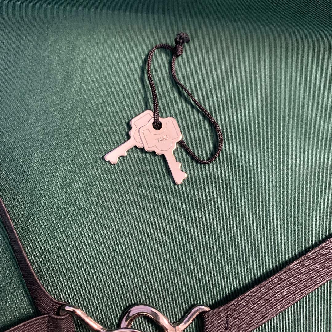 美品　ジャンポールゴルチエ アタッシュケース