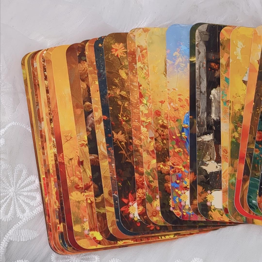 【正規品タロットカード】入手困難✨英国人気メーカー四季コレクション✨summer