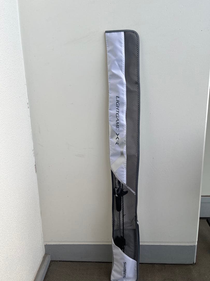 24 シマノライトゲームXR 73 MH195 船竿 1.95m