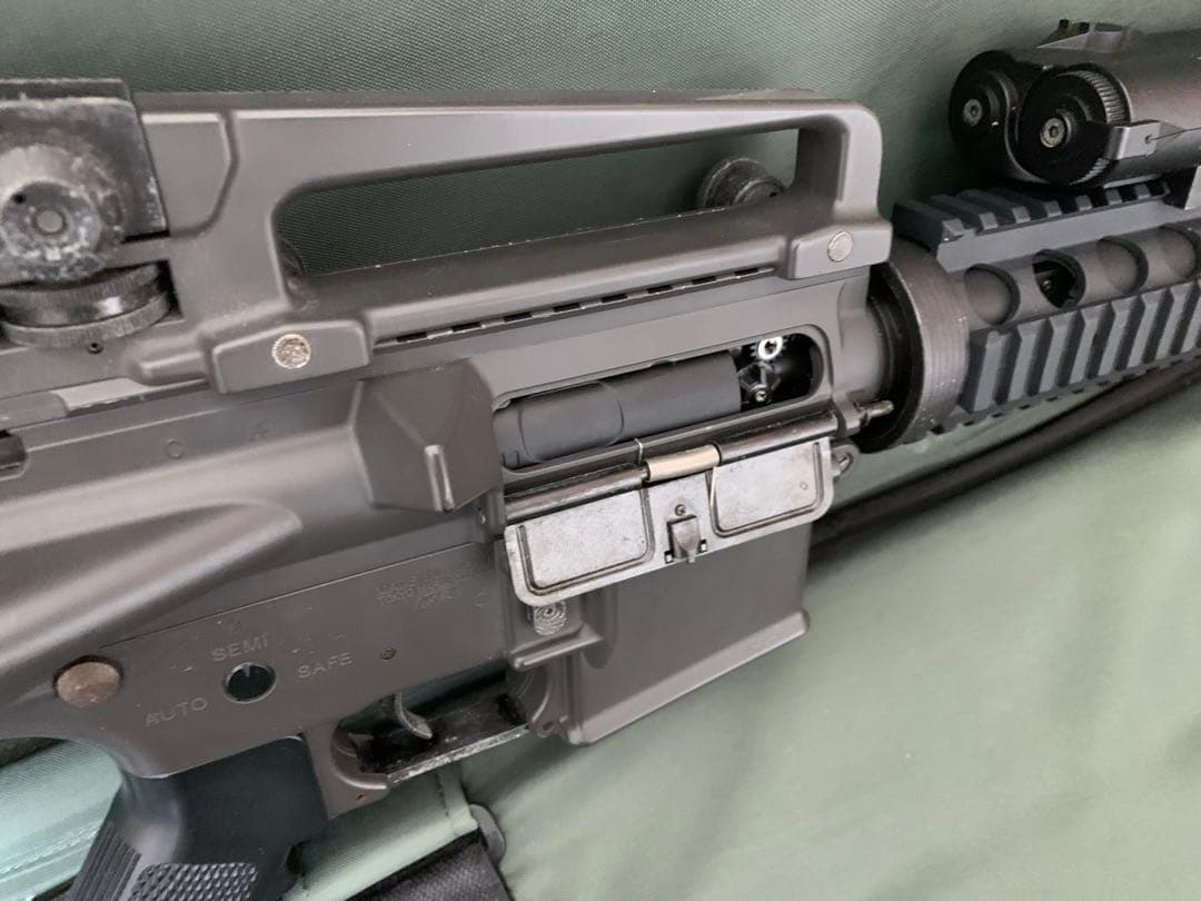 電動ガン　M4A1 東京マルイ