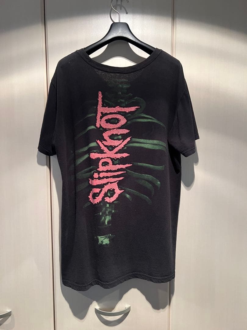 Slipknot グラフィックTシャツ 黒