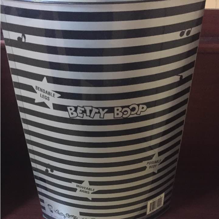 ベティブープ トーキングドール ベティちゃん フィギュア マリリンモンローUSJ