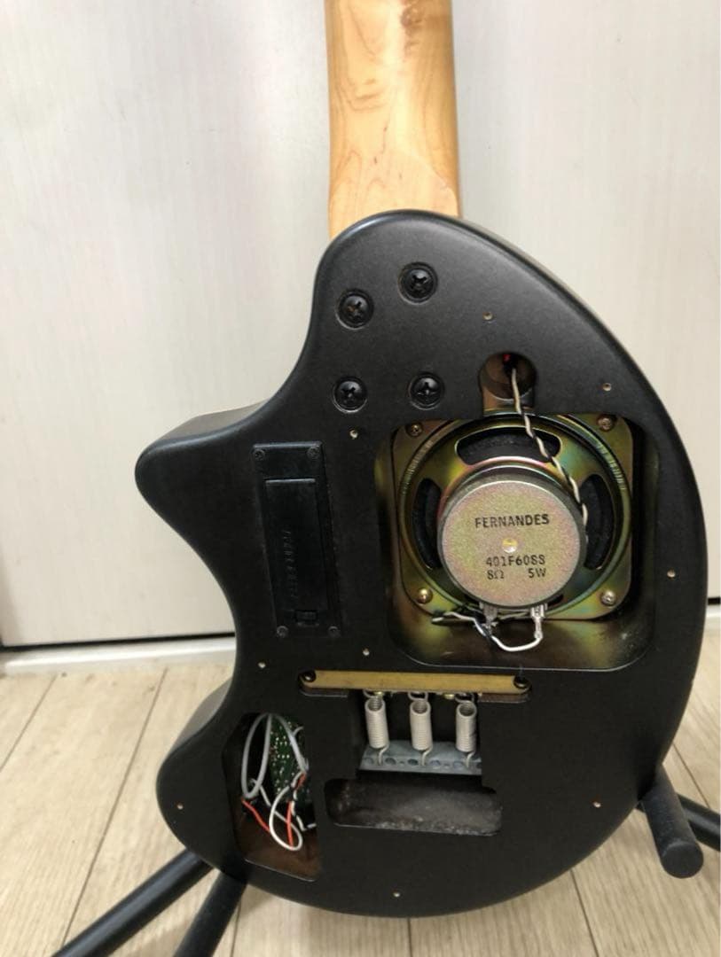 【美品】FERNANDES フェルナンデス Z0-3芸達者アーム