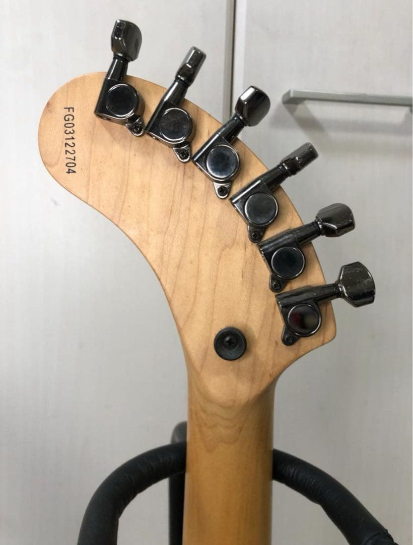 【美品】FERNANDES フェルナンデス Z0-3芸達者アーム