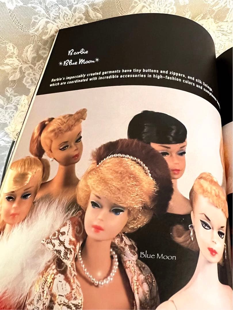 ♛Barbie✴︎Evening Splendor✴︎新品未取出し✴︎