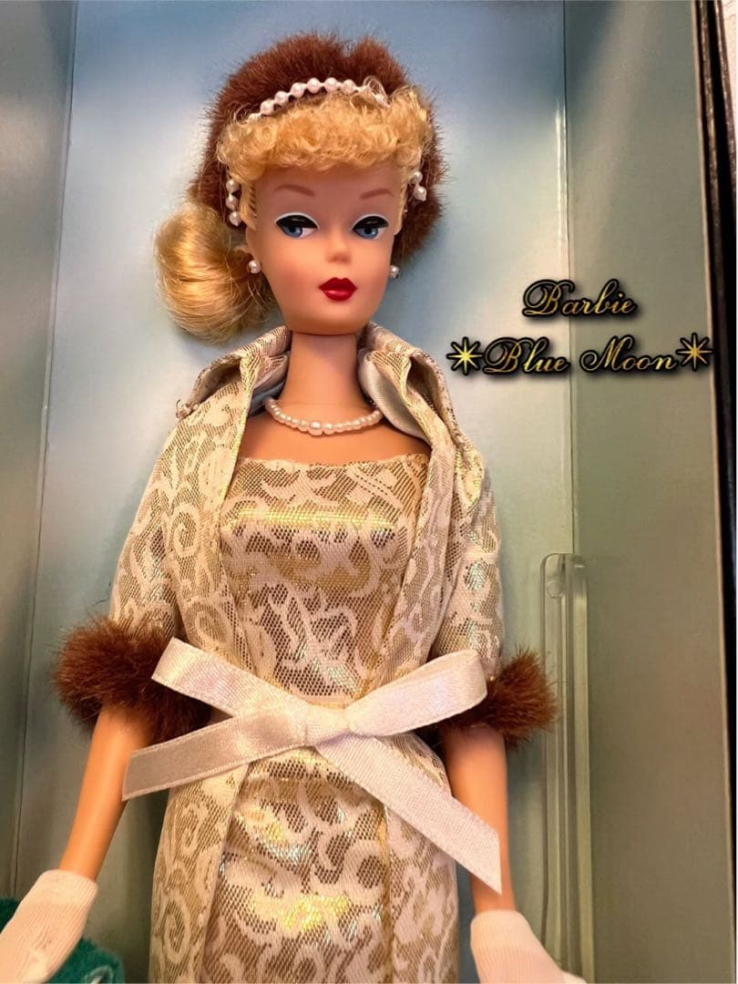 ♛Barbie✴︎Evening Splendor✴︎新品未取出し✴︎