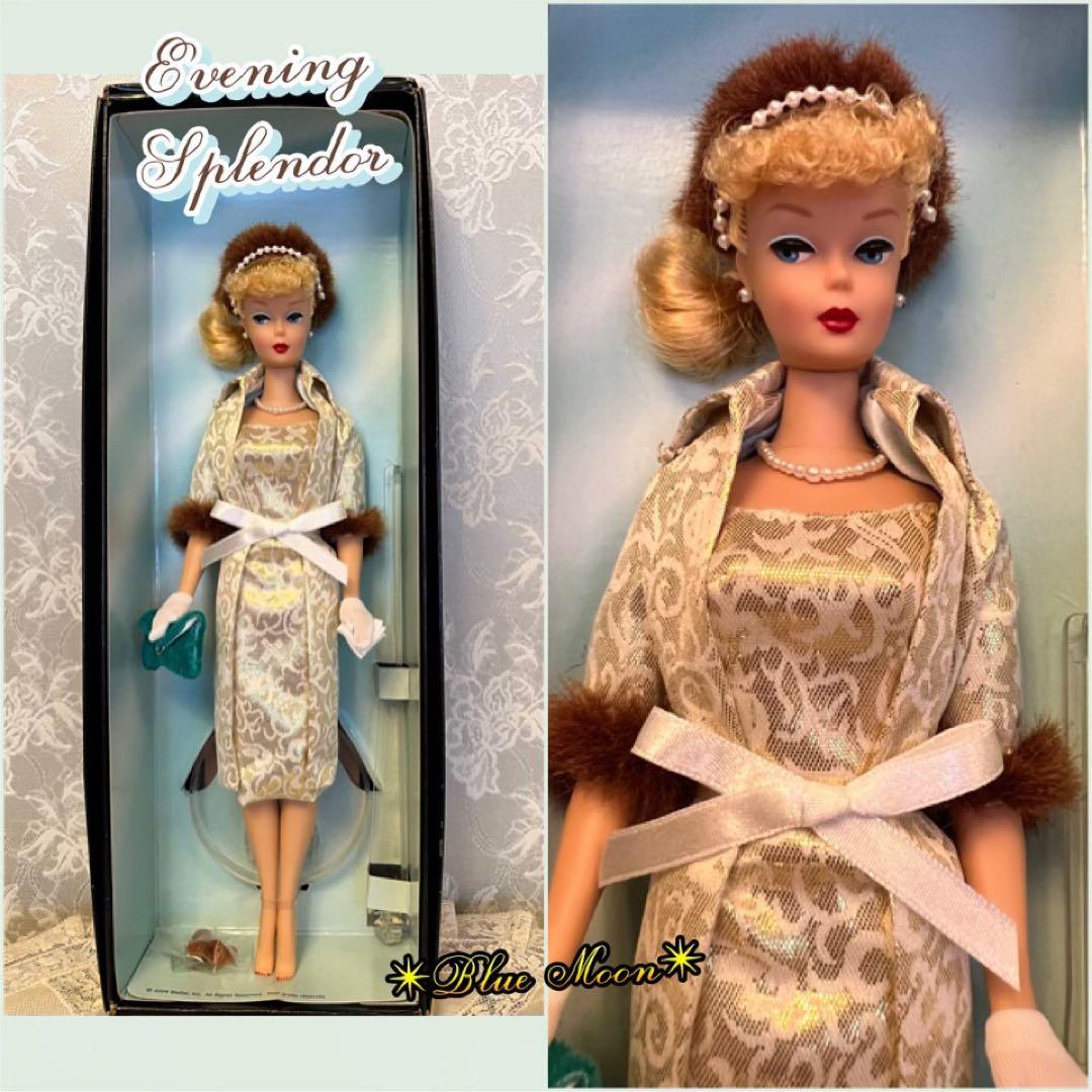 ♛Barbie✴︎Evening Splendor✴︎新品未取出し✴︎