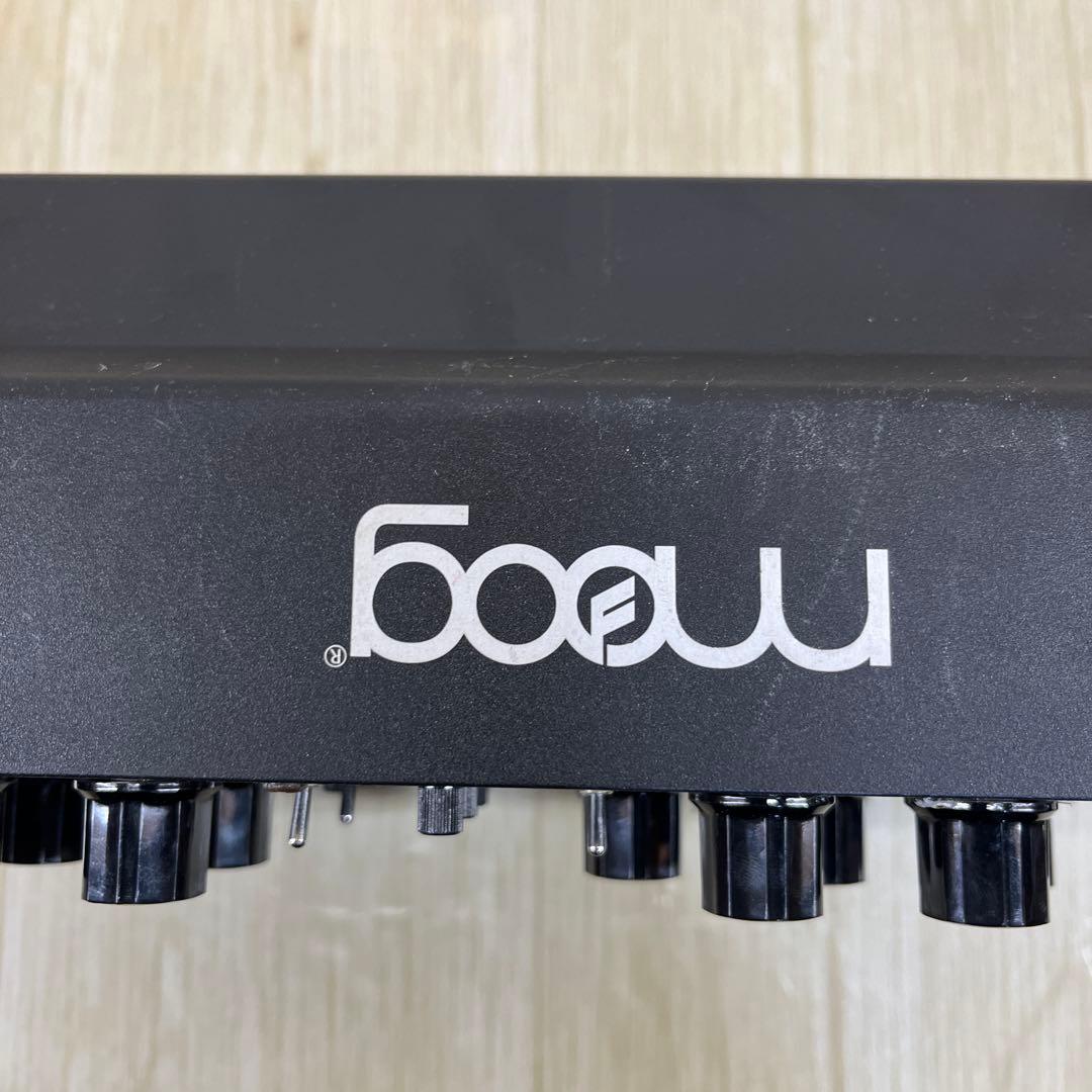 moog DFAM セミモジュラーシンセサイザー
