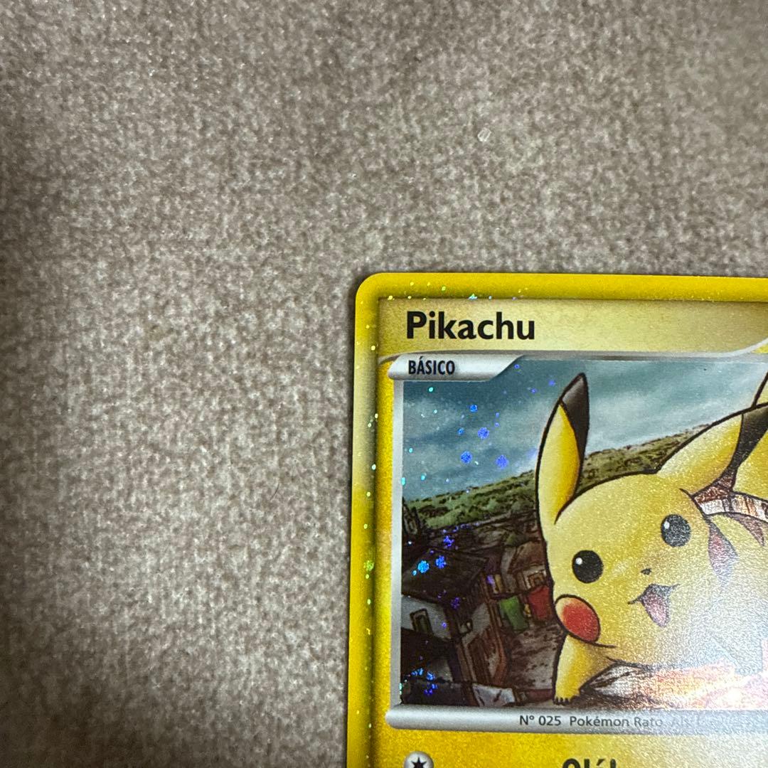 ピカチュウワールドコレクション2010　ポルトガル語