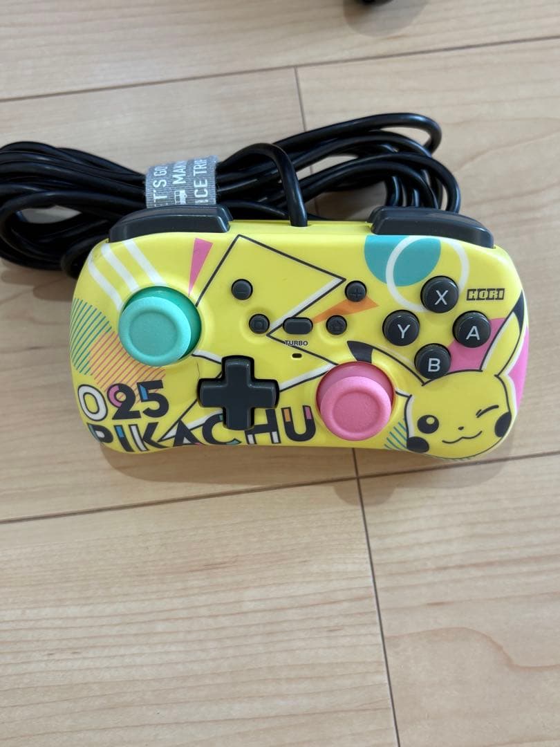 【豪華セット】Nintendo Switch Proコン＋ホリパッド＋ケース付