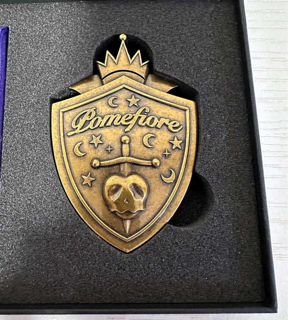 ツイステ ポムフィオーレ寮 レプリカ腕章　ツイステッドワンダーランド ディズニー