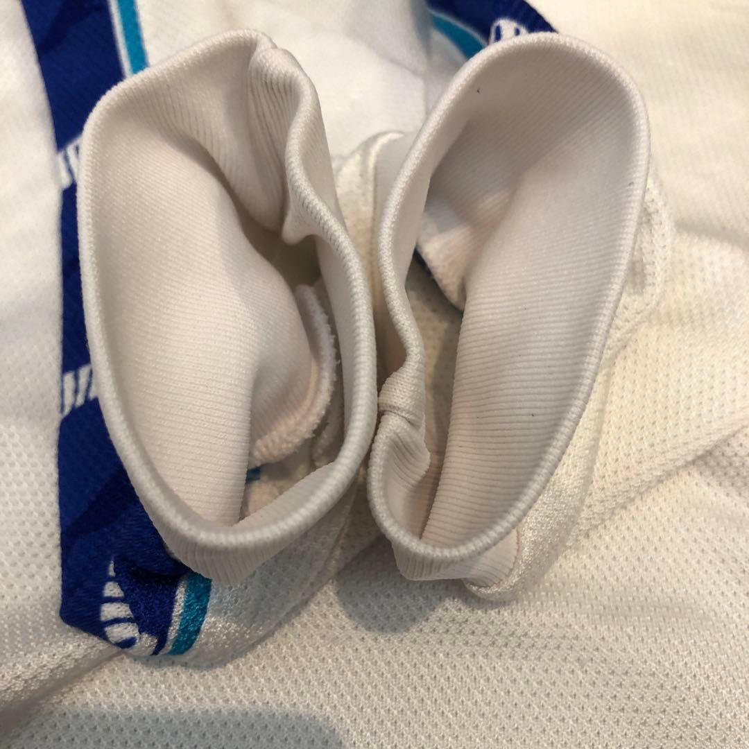 横浜フリューゲルス希少　選手支給品