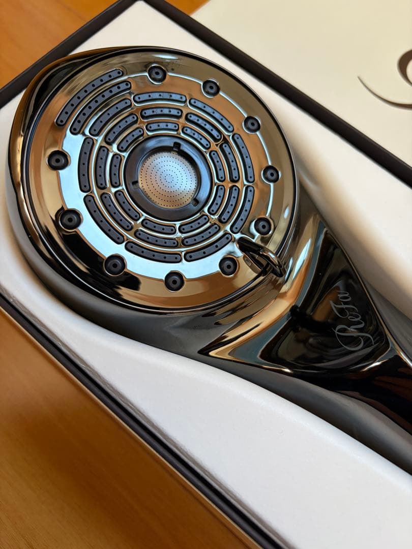 新品　ReFa シャワーヘッド ファインバブル U