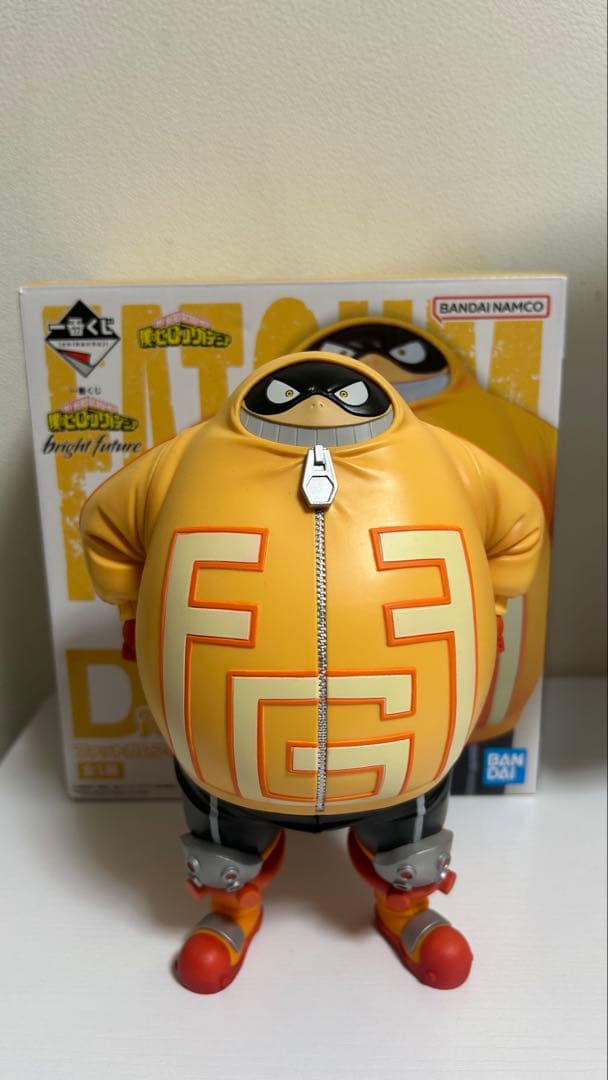 僕のヒーローアカデミア 一番くじ　bright future B賞C賞D賞セット