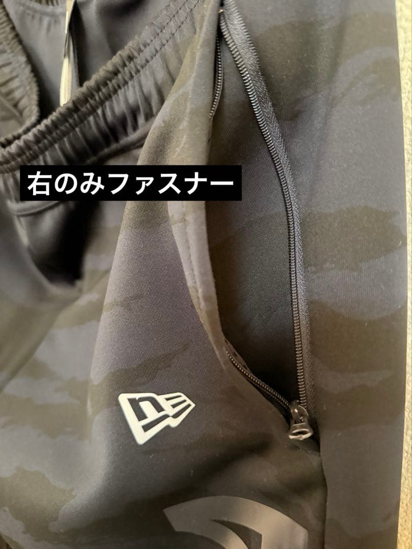 【美品】NEW ERA スウェットパンツ　XL