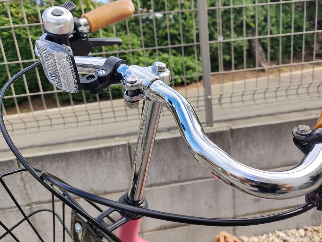 People　ピープル　子ども　自転車　キッズサイクル　18インチ　補助輪