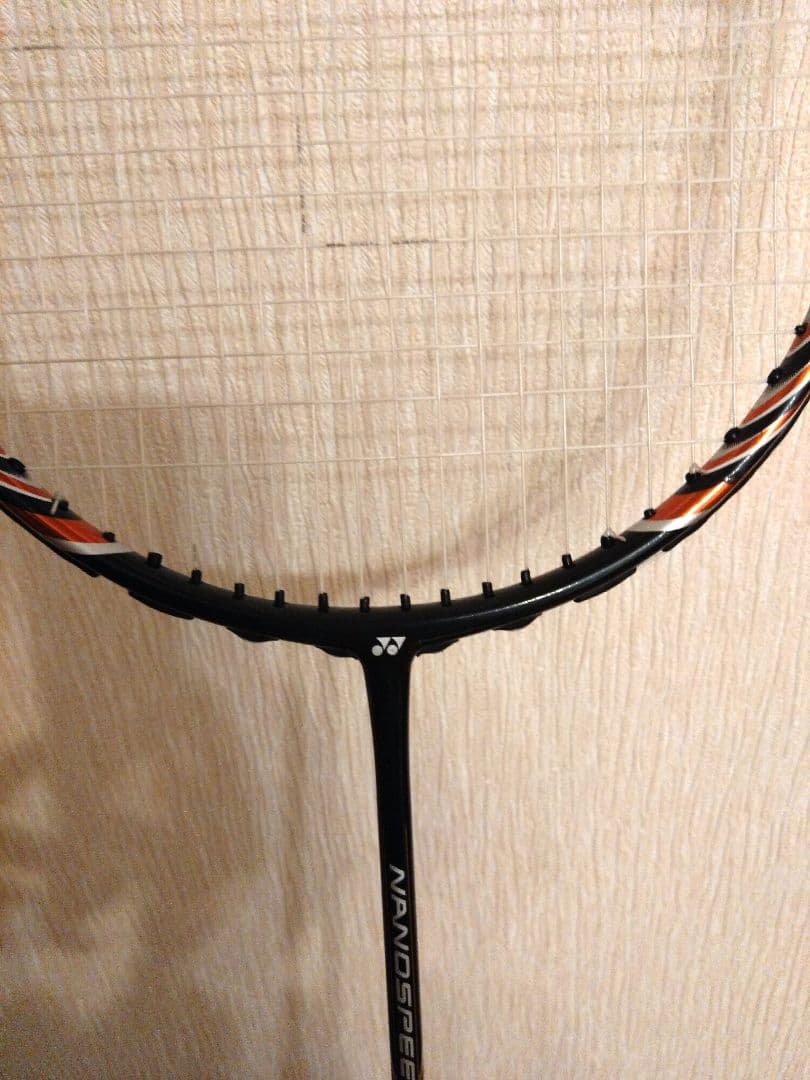 YONEXヨネックスバドミントンラケットナノスピード9900