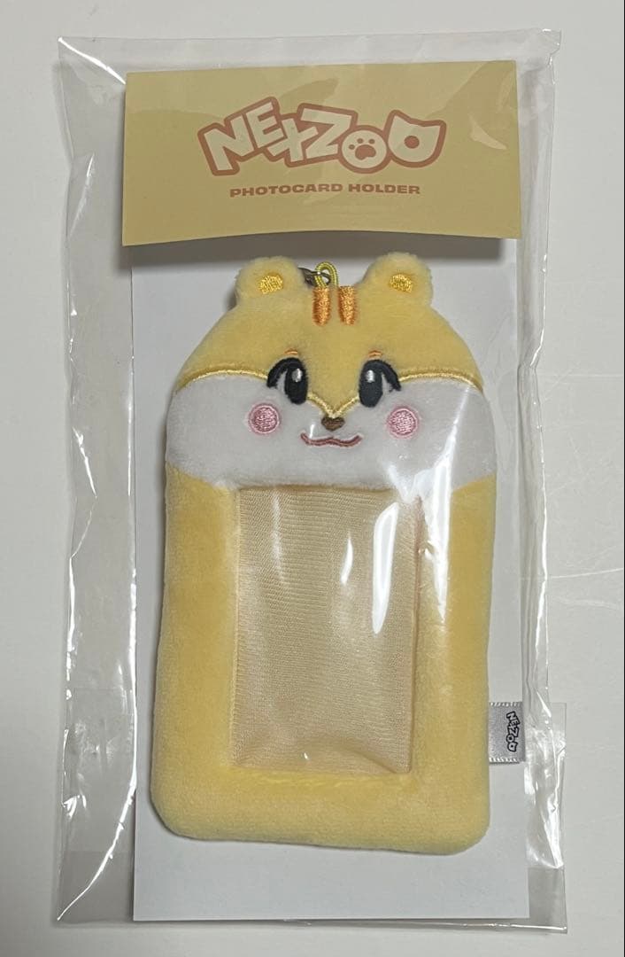 NEXZ NEXZOO ヒュイ ヒュロミ トレカケース フォトカードホルダー