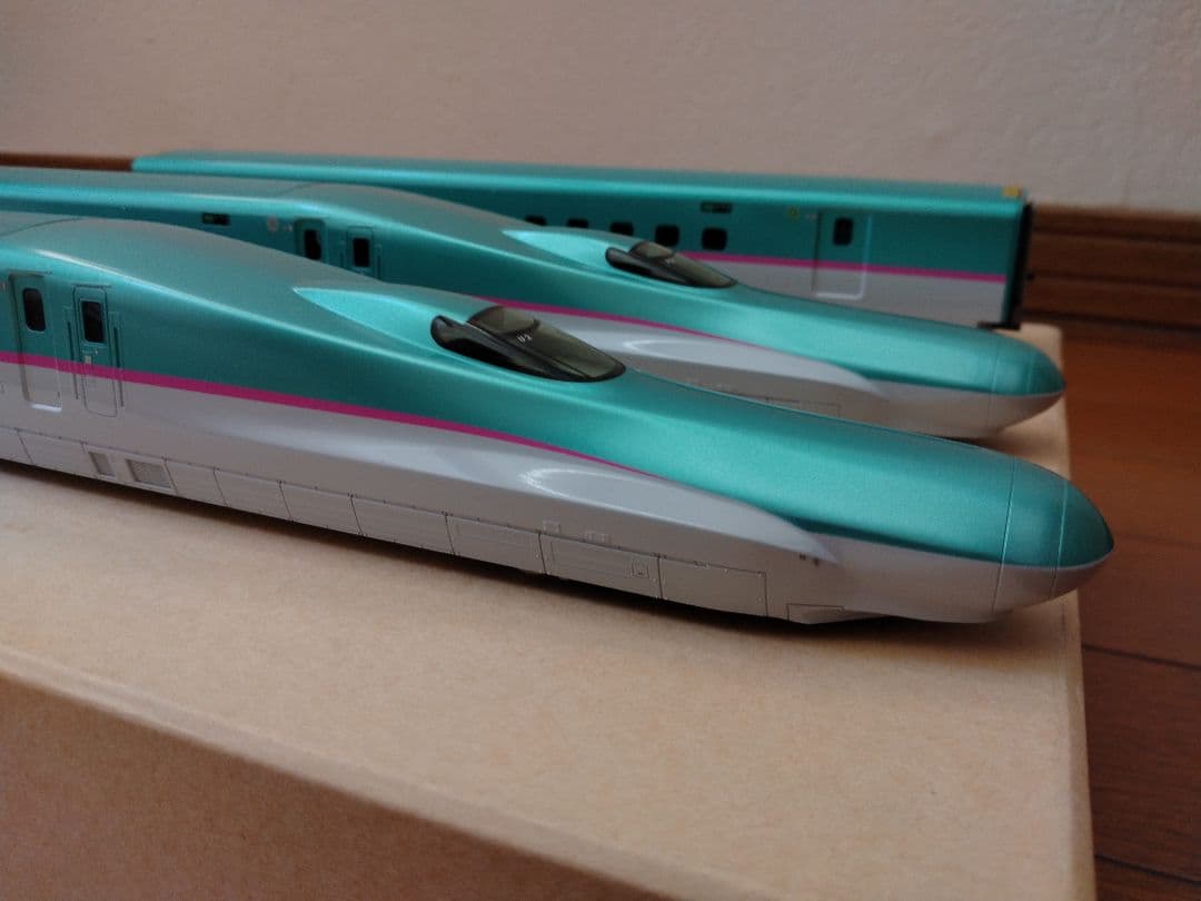 HO KATO E5系 新幹線 10両 中古品