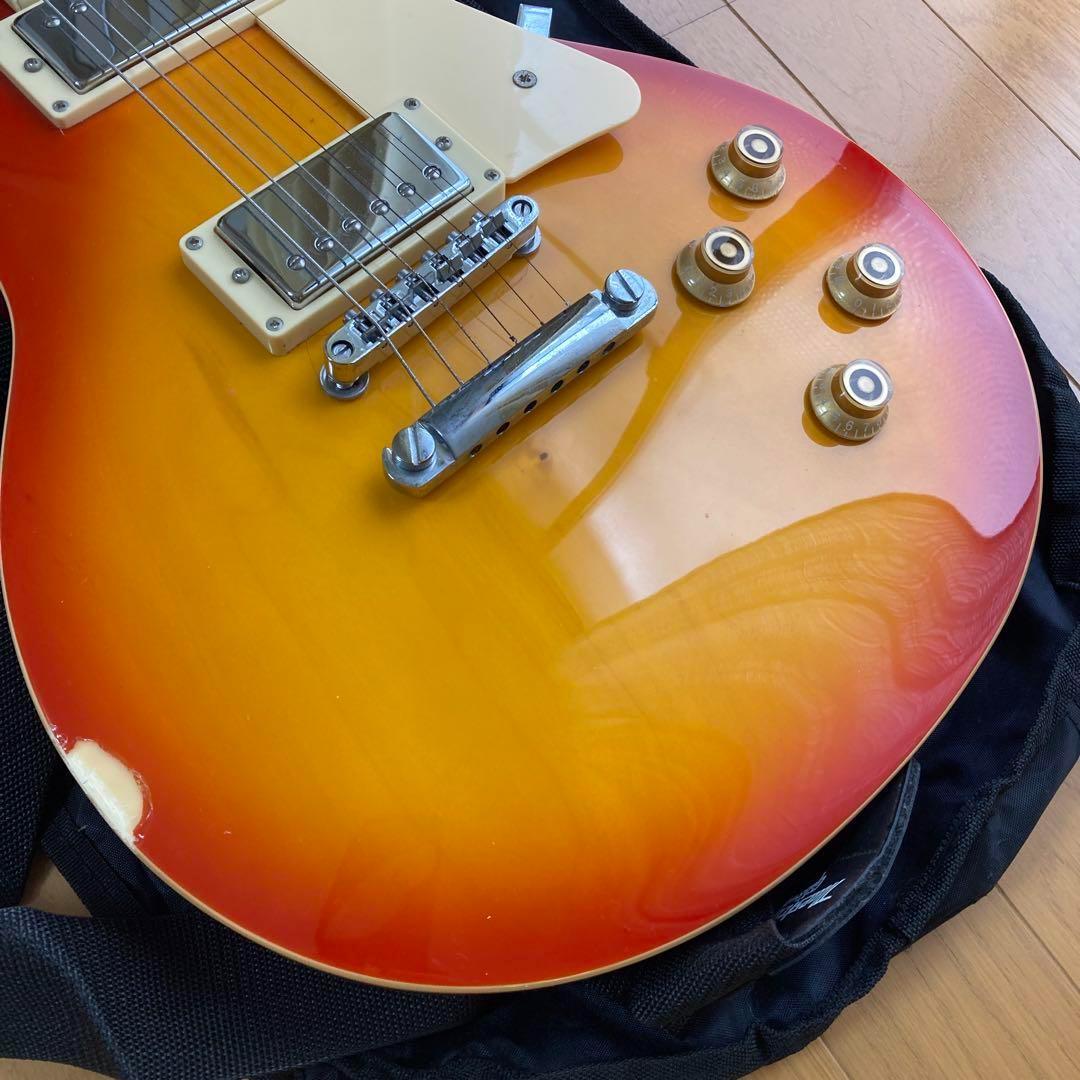 匿名配送☆Maestro by Gibson レスポール ビンテージ