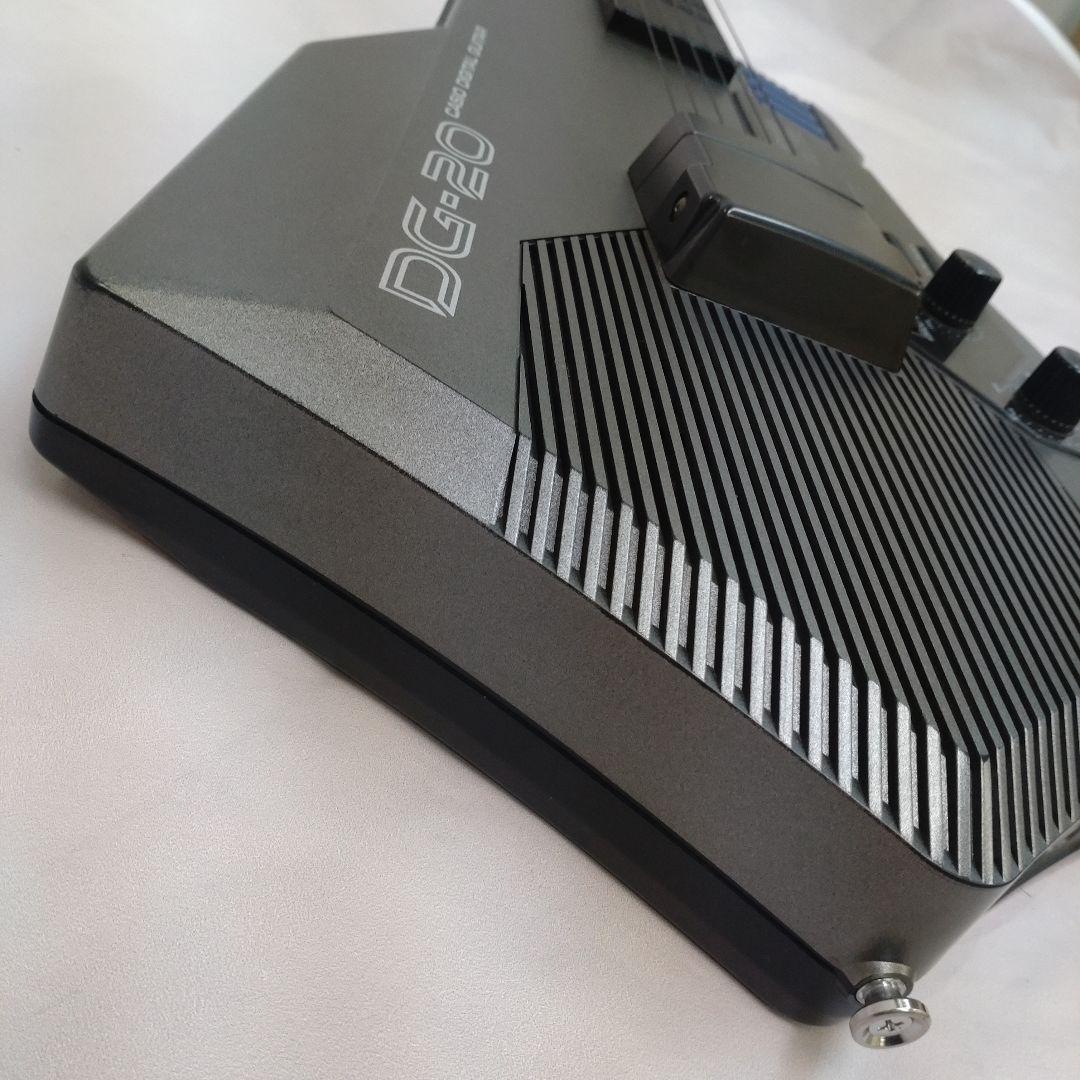 CASIO DG-20 デジタルギター 動作OK！