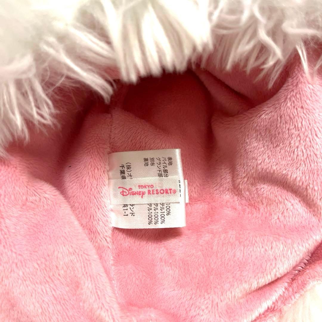 ディズニー マリーちゃん ファンキャップ マリー マフラー