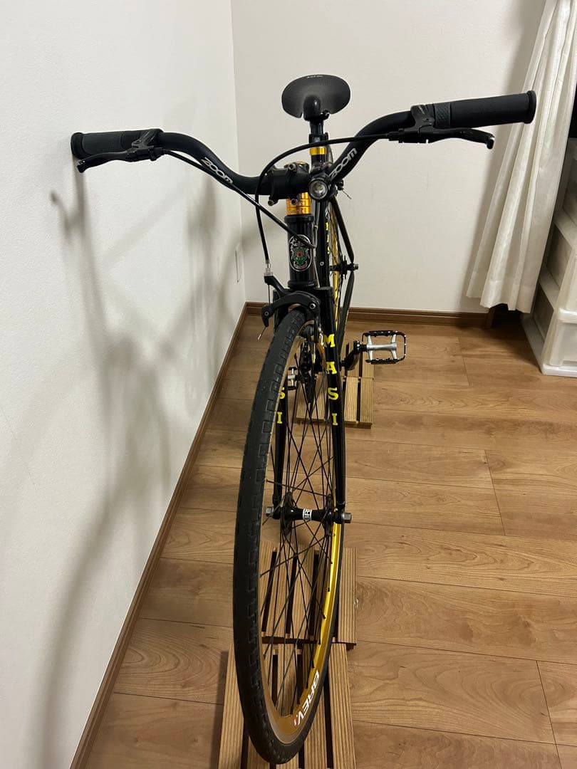 masiピストバイク