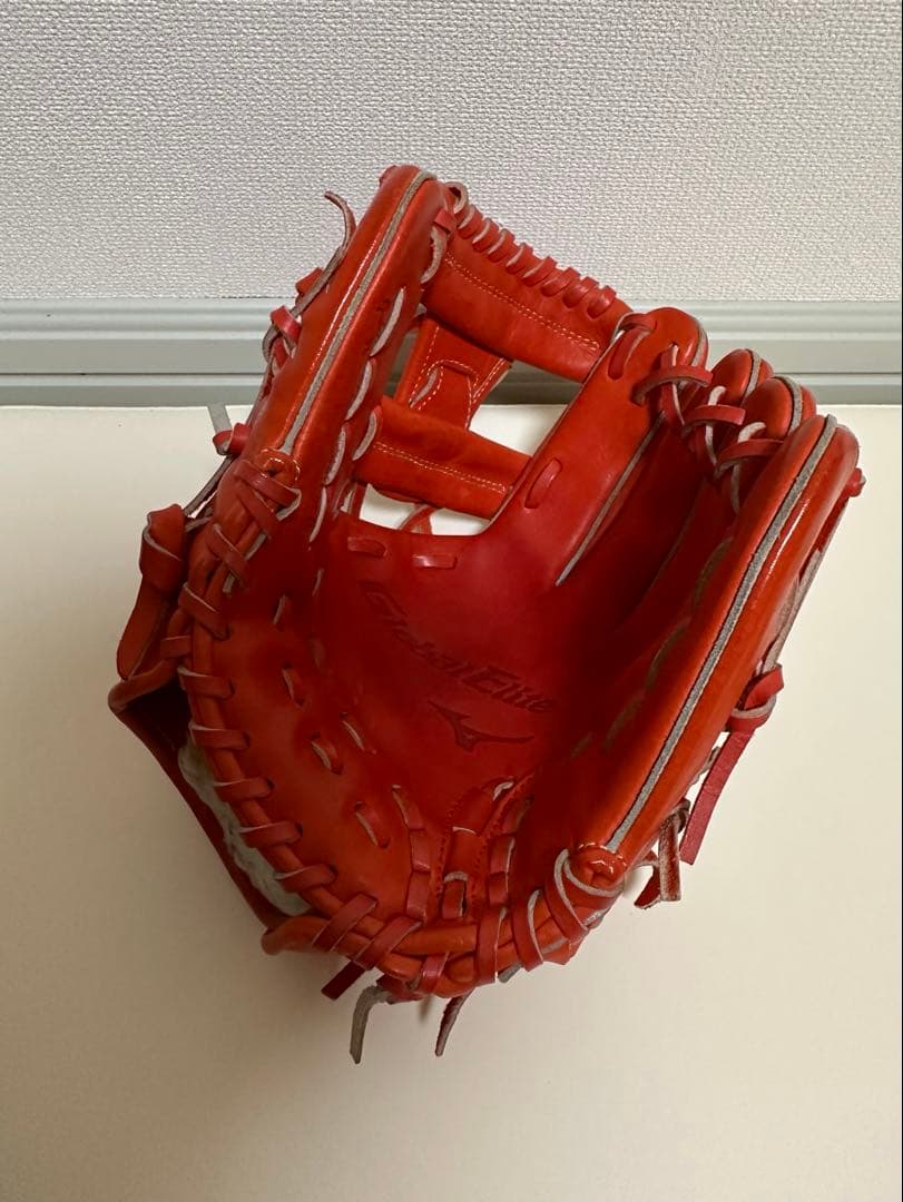 MIZUNO軟式グローブ