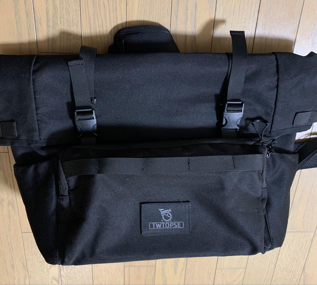 TWTOPSEブロンプトンバッグ
