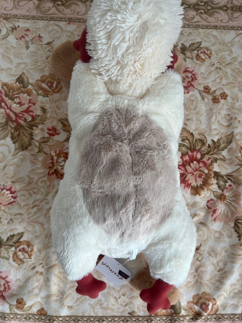 新品タグ付き ヒン ジブリパーク限定 ぬいぐるみ