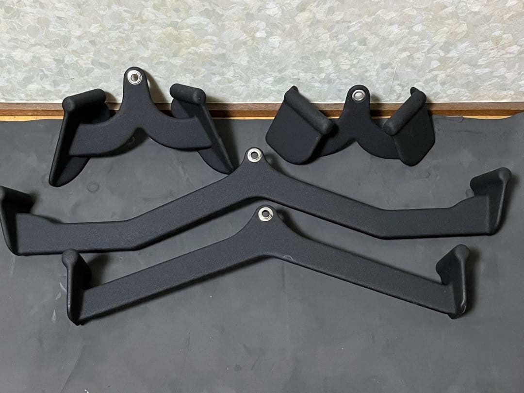 MAGグリップ ラットプルダウンバーセット