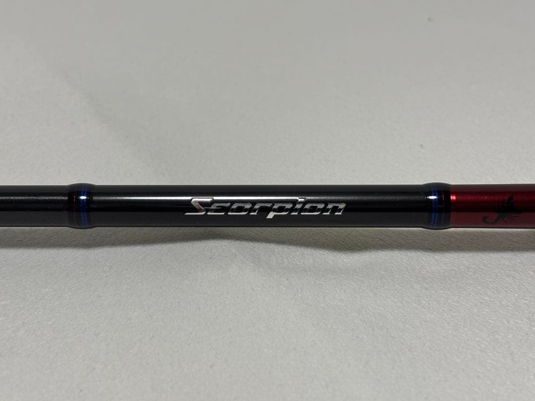 SHIMANO シマノ スコーピオン 17113R-2 ロッドケース付き