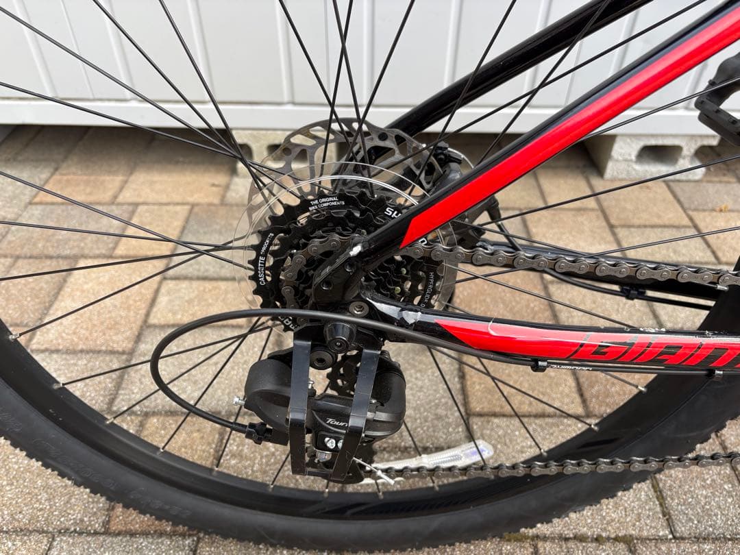 [引き取り限定] GIANT ATX 27.5インチ Sサイズ