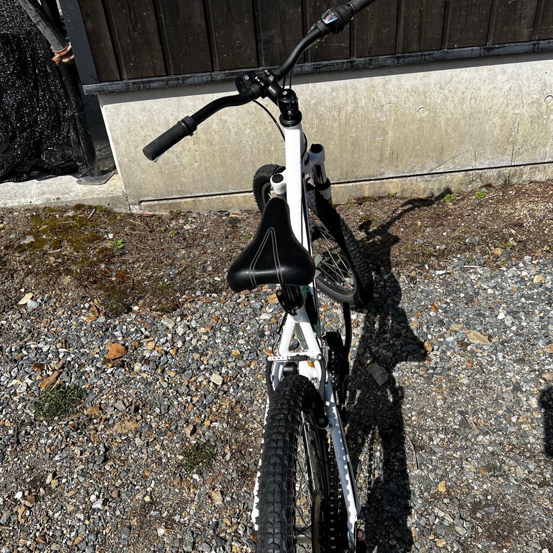 長野県から 引取り希望 Specialized HOTROCK　20インチ