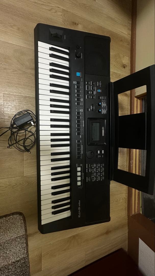 Yamaha PSR-E473 61鍵 フルセット