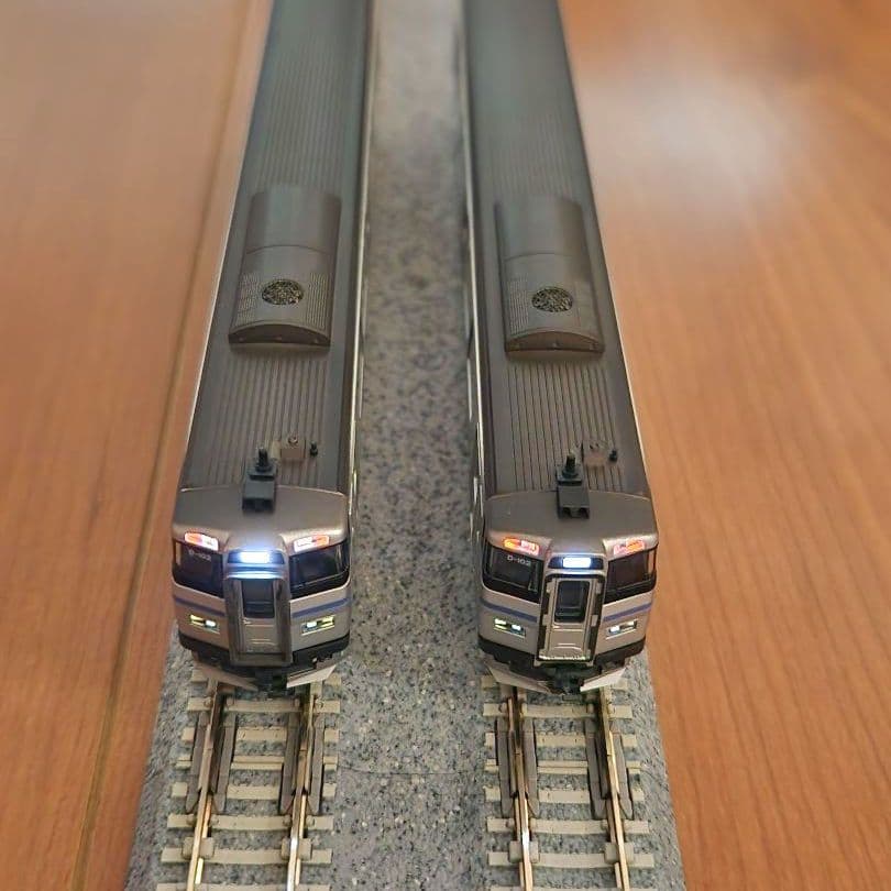 KATO キハ201系 3両セット 10-499 JR北海道