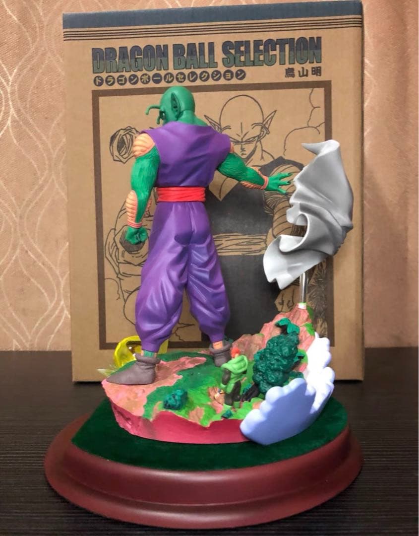 ドラゴンボール　ピッコロ　ジオラマ フィギュア　ガレージキット