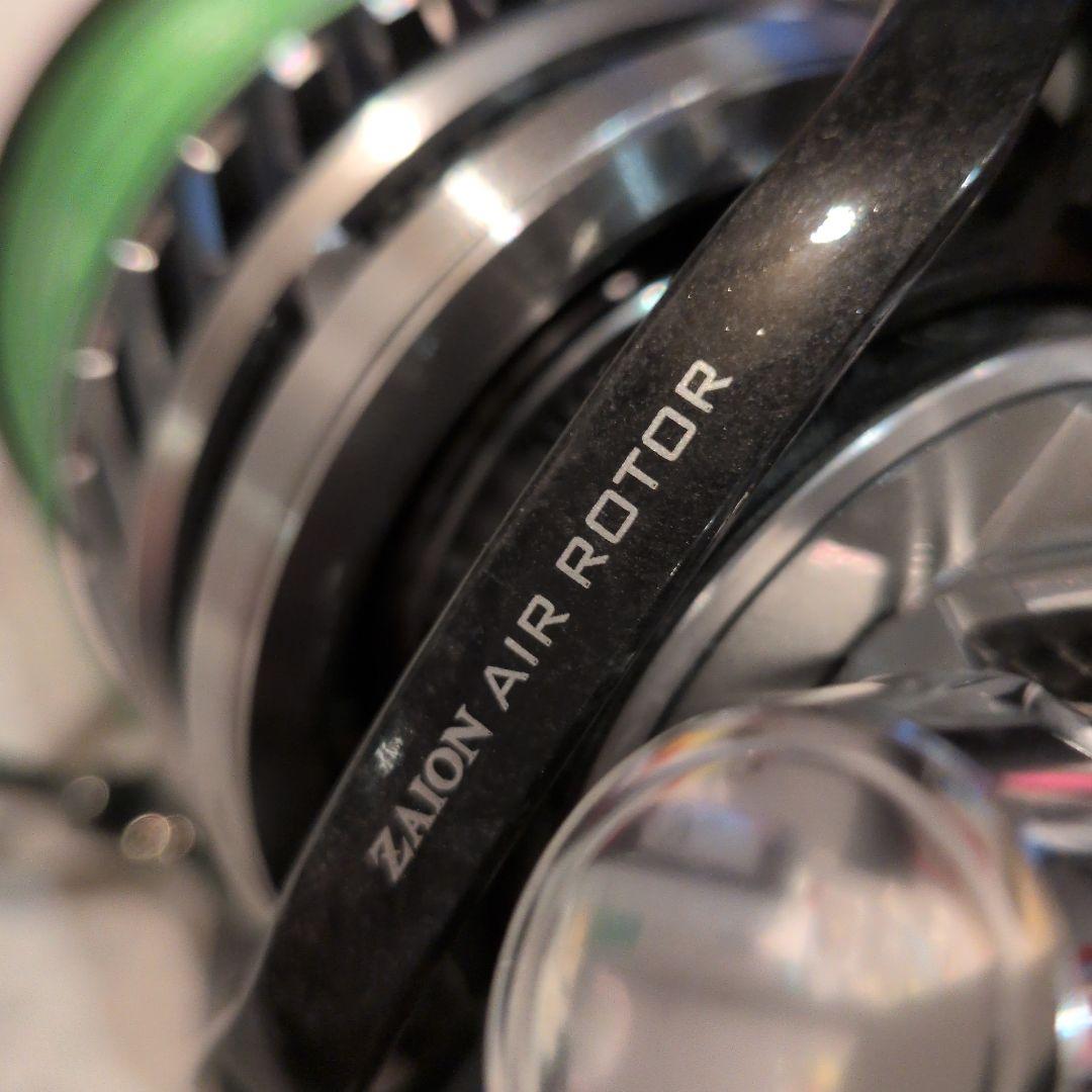 ダイワ　ソルティガ　5000 Ｈ 新品　未使用